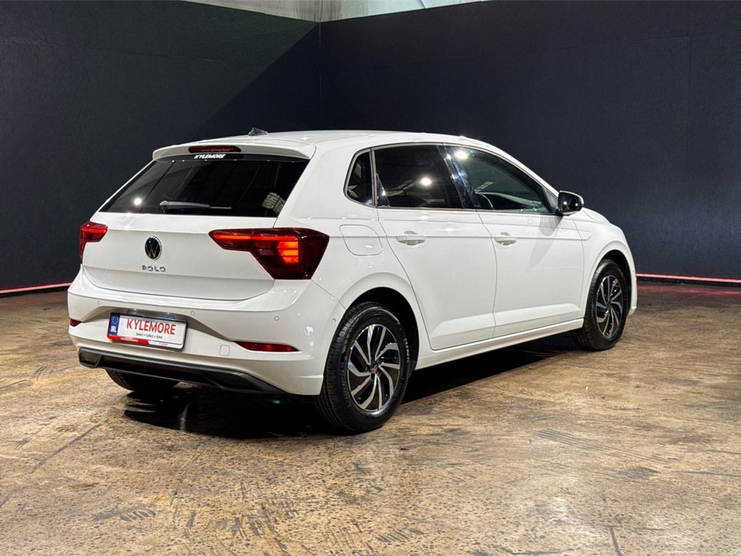 2022 Volkswagen Polo