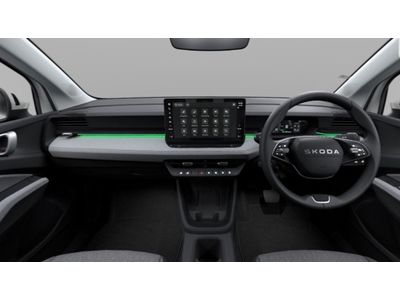 2027 Skoda Elroq