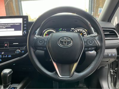 2022 Toyota Camry