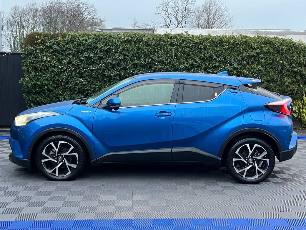 2017 Toyota C-HR
