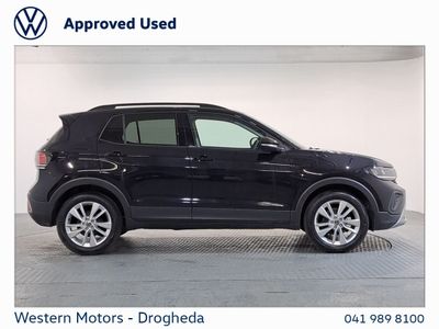2026 Volkswagen T-Cross