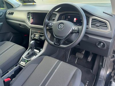 2020 Volkswagen T-Roc