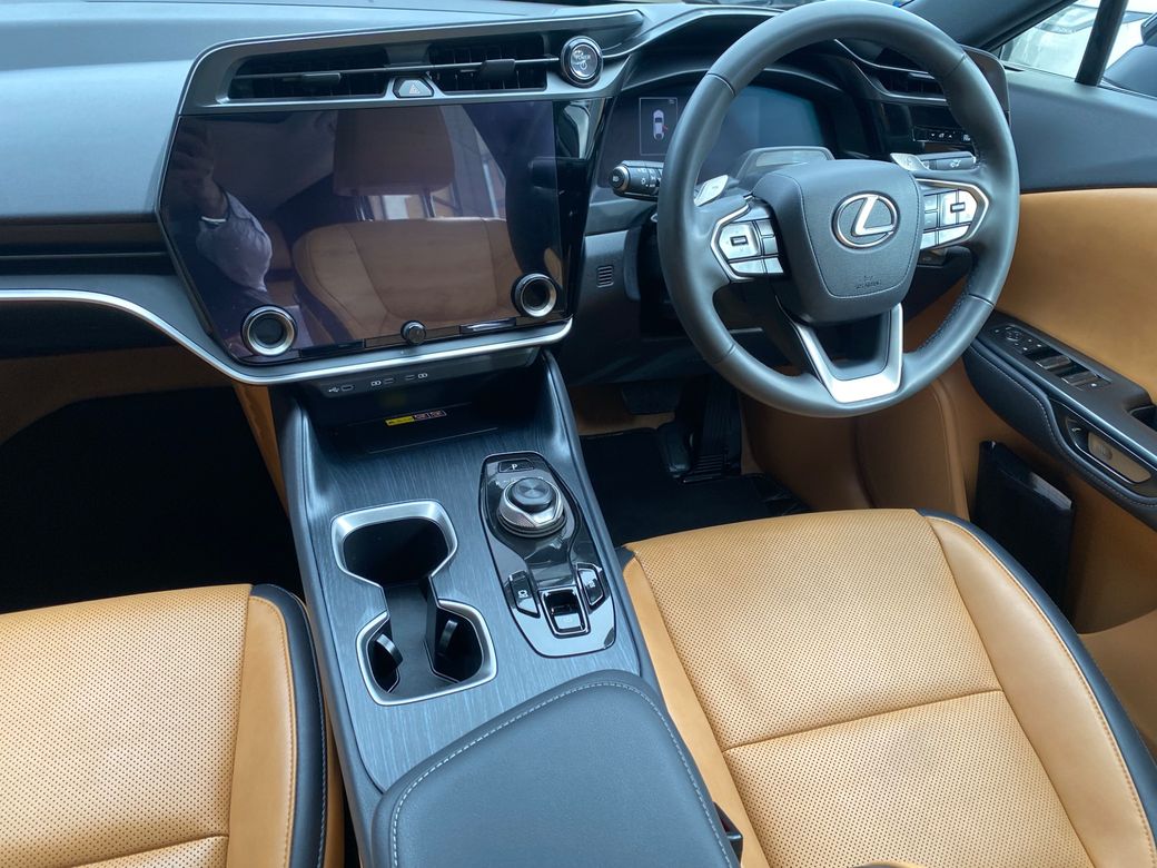 2024 Lexus RZ