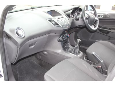 2017 Ford Fiesta