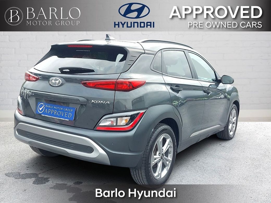 2023 Hyundai Kona
