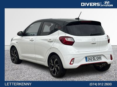 2024 Hyundai i10