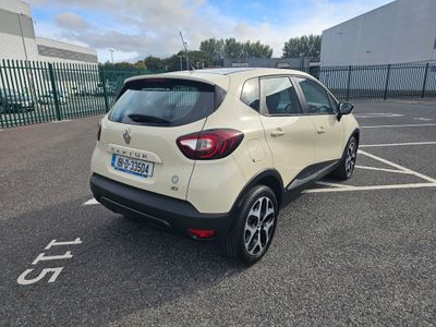 2018 Renault Captur