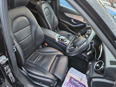 2019 Mercedes-Benz C Class