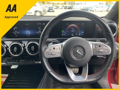 2021 Mercedes-Benz A Class