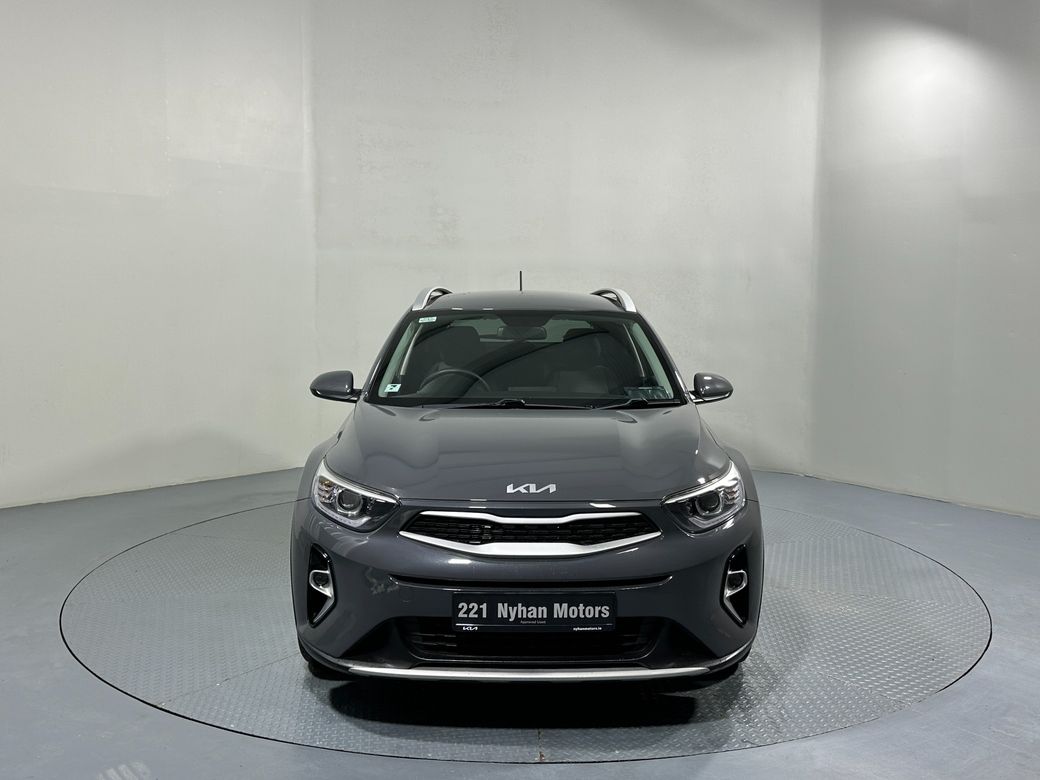 2022 Kia Stonic