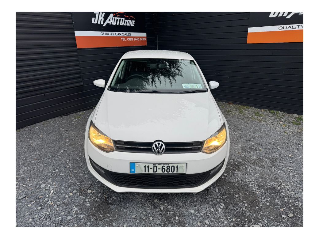 2011 Volkswagen Polo