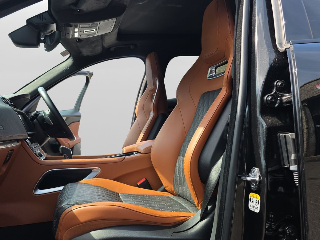 2019 Jaguar F-Pace