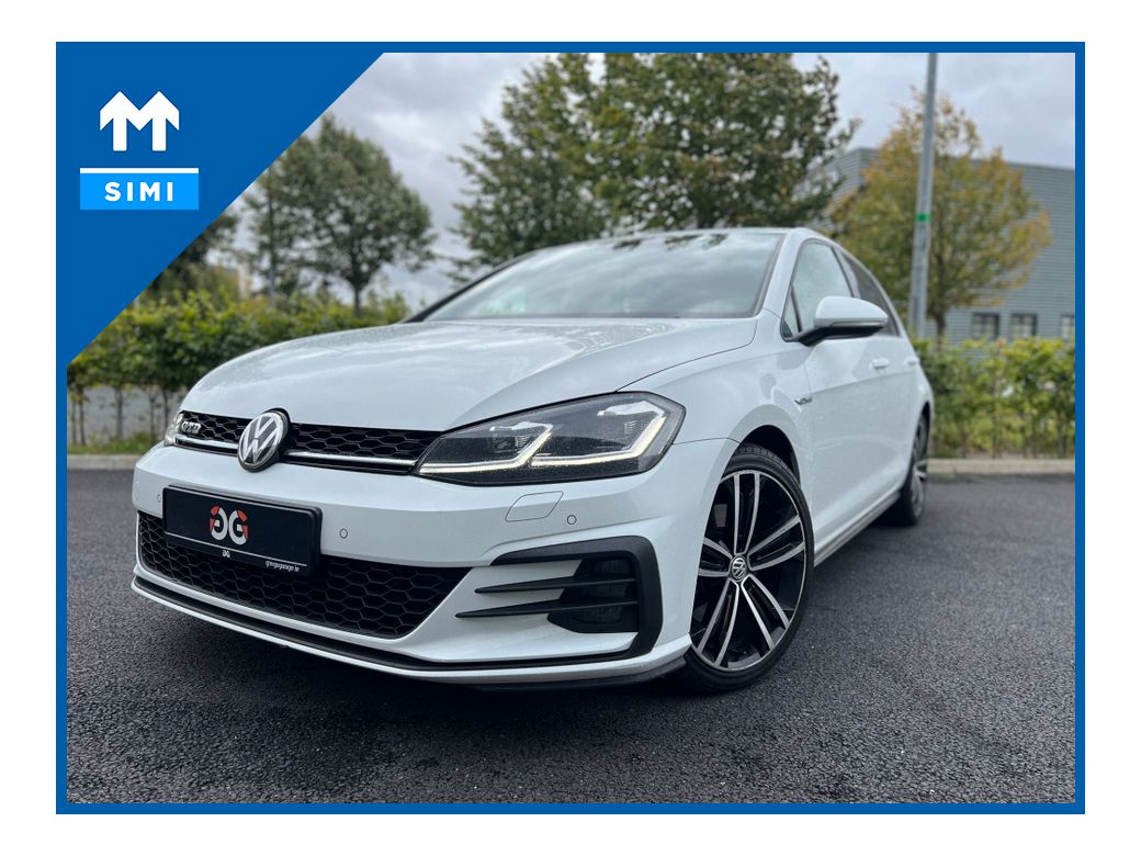 2018 Volkswagen Golf
