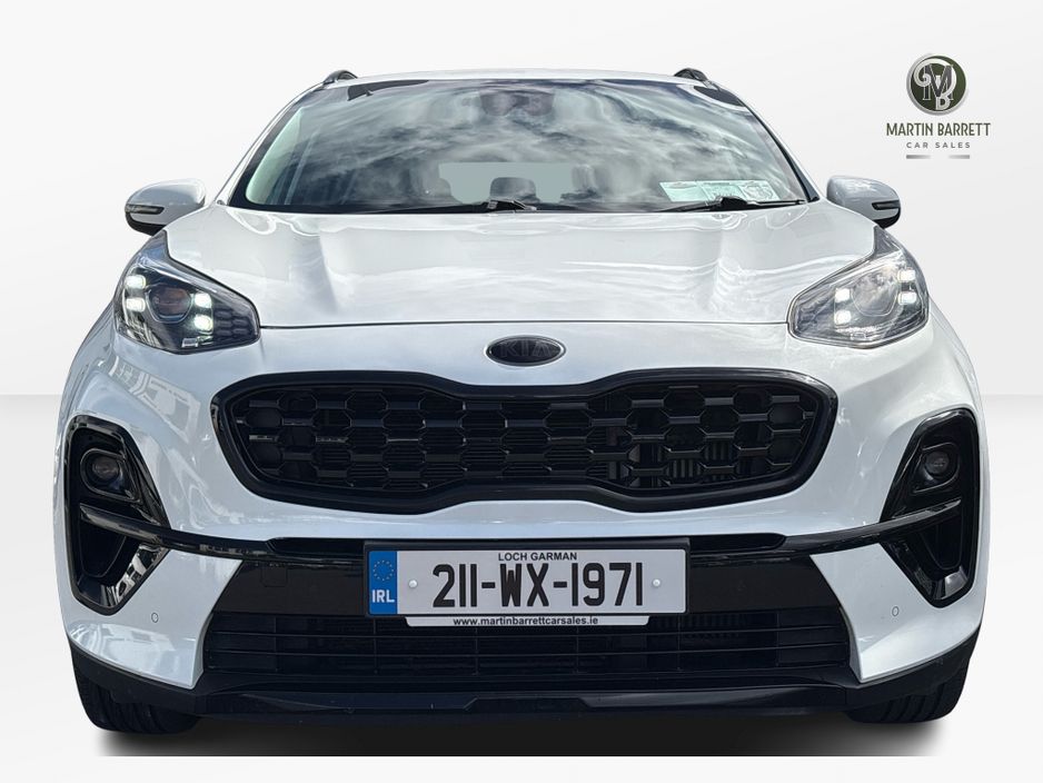 2021 Kia Sportage