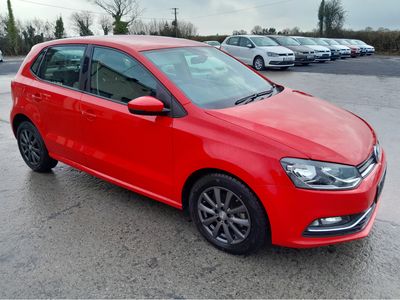 2016 Volkswagen Polo