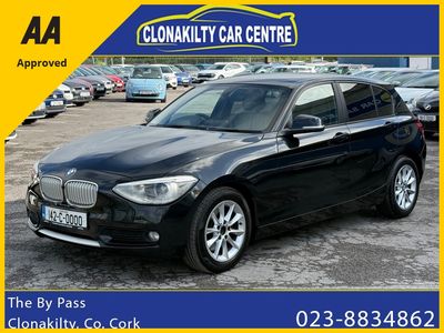 2014 BMW 1 Series