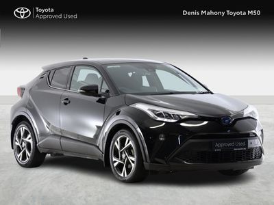 2023 Toyota C-HR