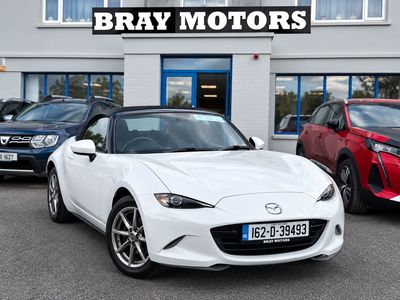 2016 Mazda MX-5