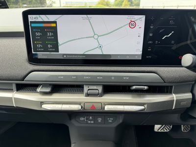 2025 Kia EV3
