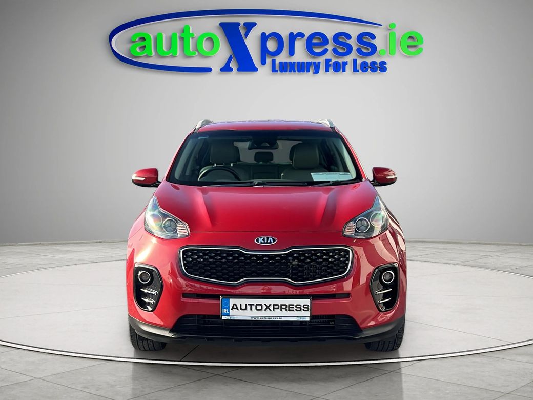 2018 Kia Sportage