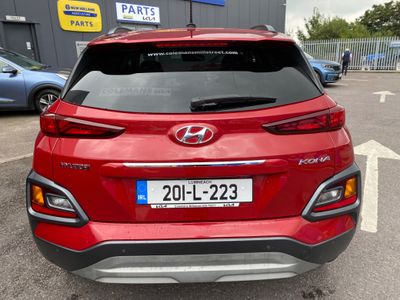 2020 Hyundai Kona