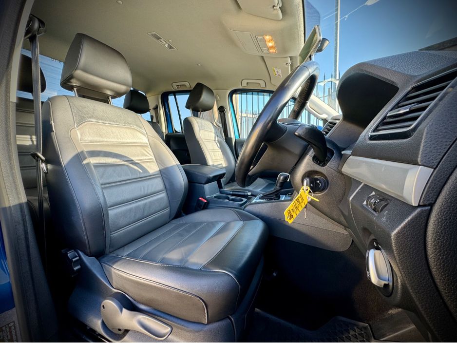 2021 Volkswagen Amarok