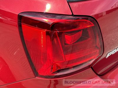 2015 Volkswagen Polo