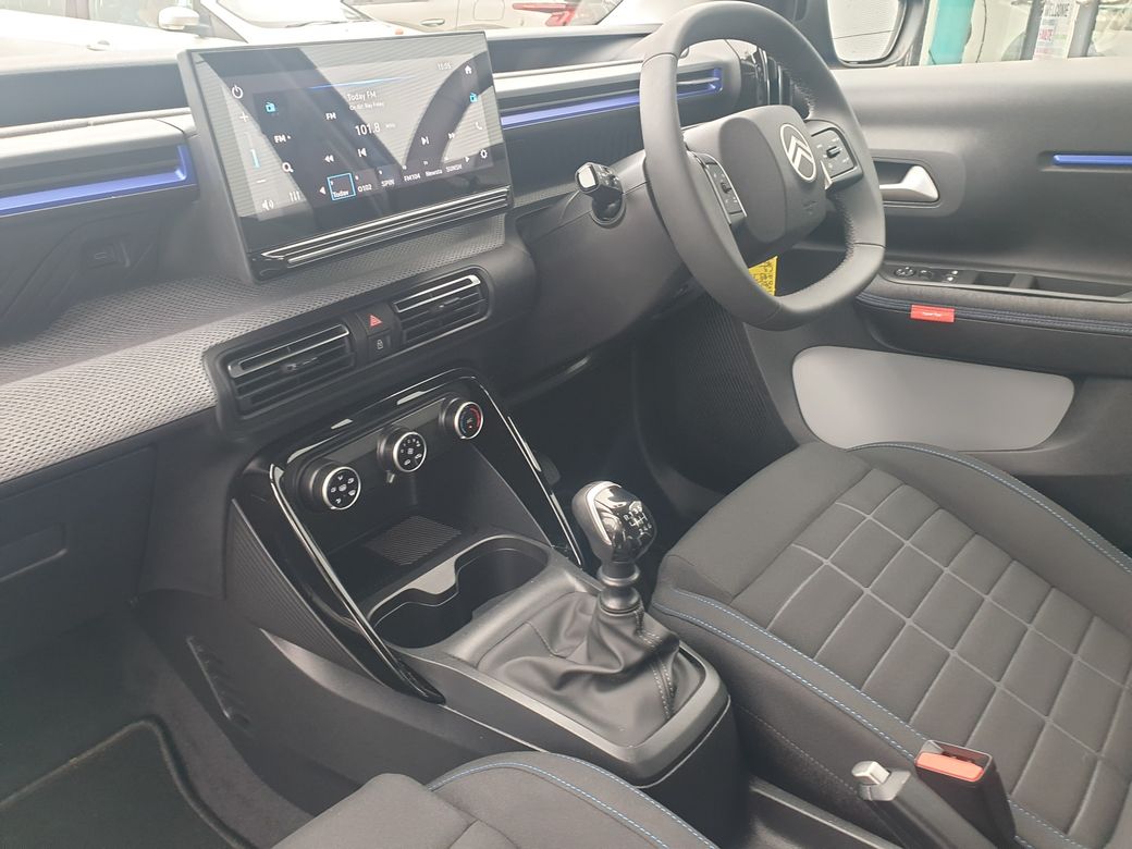 2026 Citroen C3