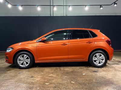 2020 Volkswagen Polo