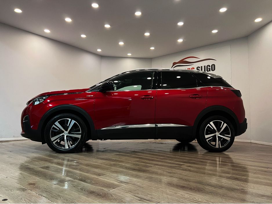 2019 Peugeot 3008