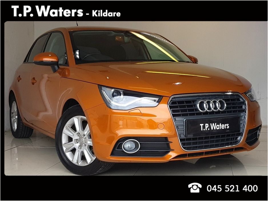 2015 Audi A1