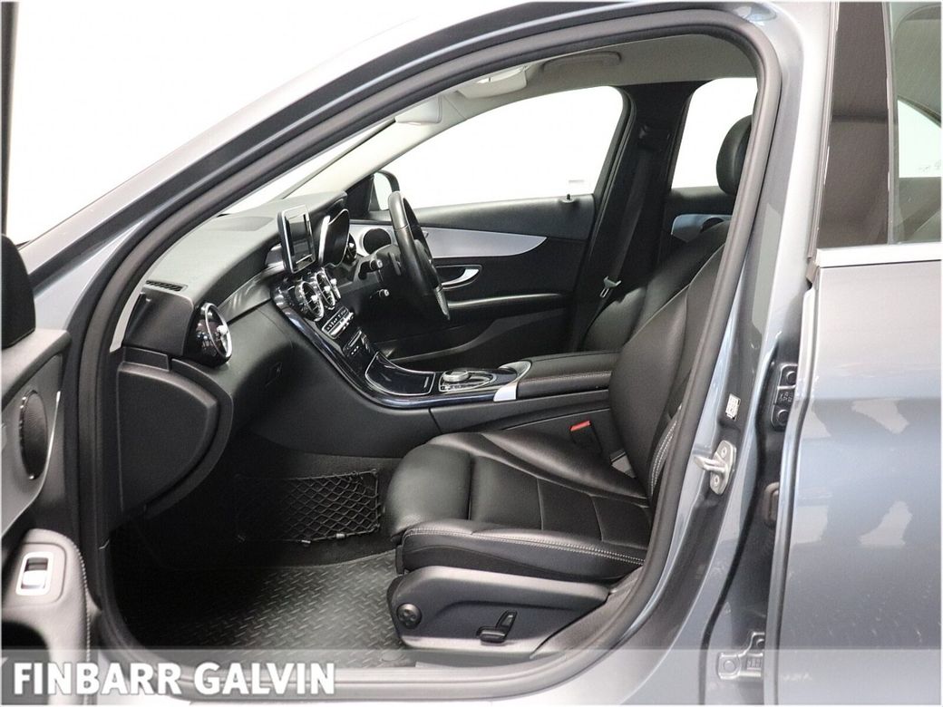 2018 Mercedes-Benz C Class