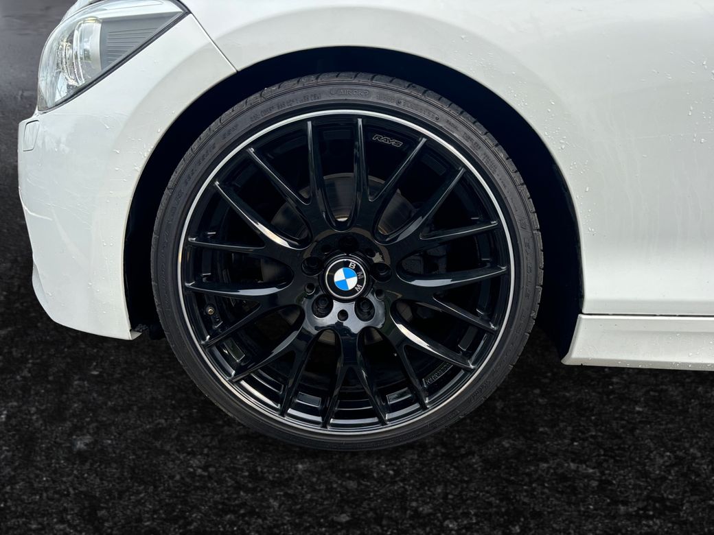 2015 BMW 1 Series