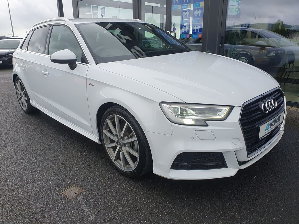 2018 Audi A3