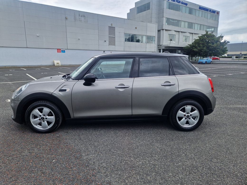 2018 Mini Cooper