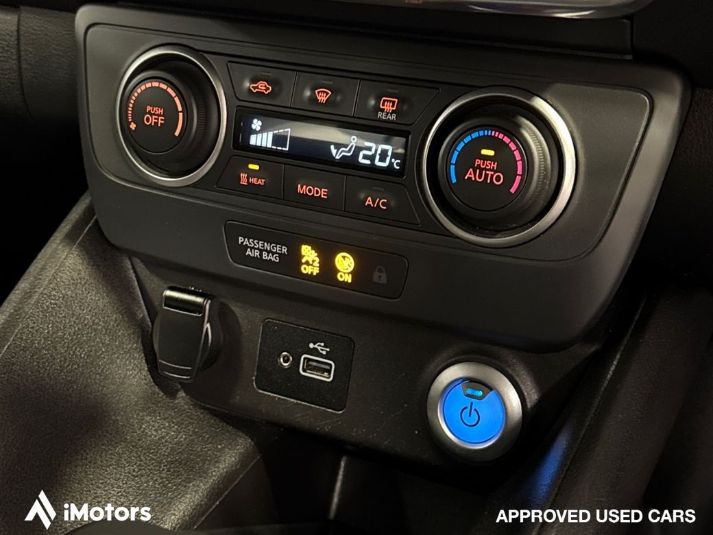 2022 Nissan Leaf