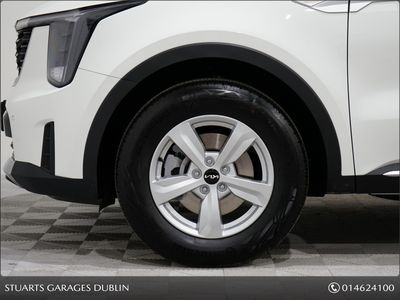 2024 Kia Sorento