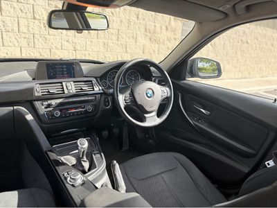 2015 BMW 3 Series