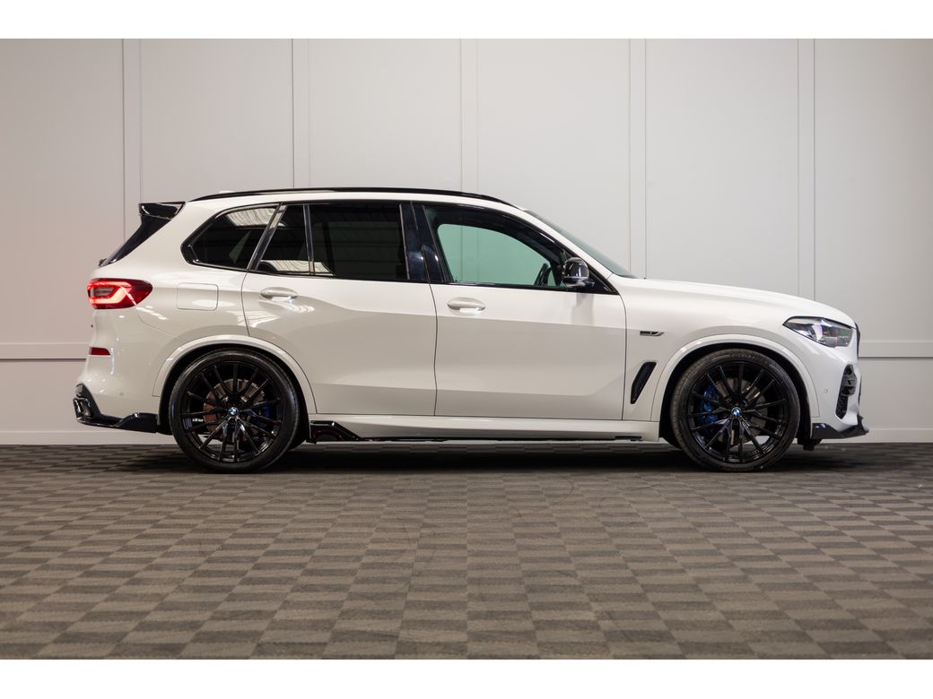 2022 BMW X5