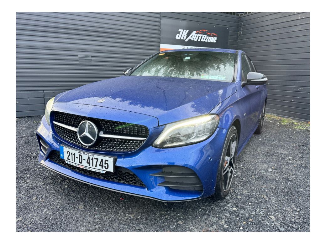 2021 Mercedes-Benz C Class