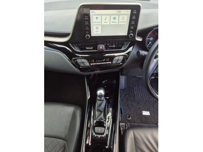 2021 Toyota C-HR
