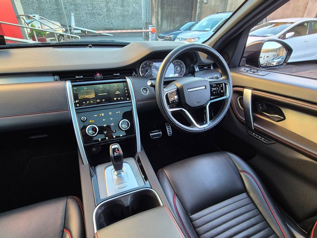 2023 Land Rover Discovery Sport