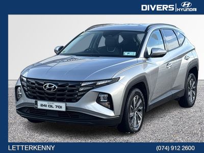 2024 Hyundai Tucson