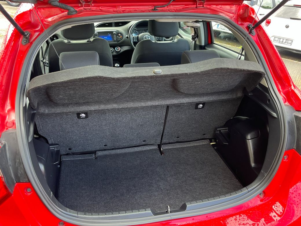 2017 Toyota Yaris