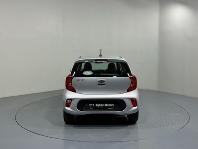 2021 Kia Picanto
