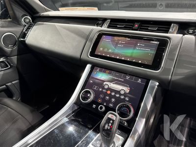 2022 Land Rover Range Rover Sport