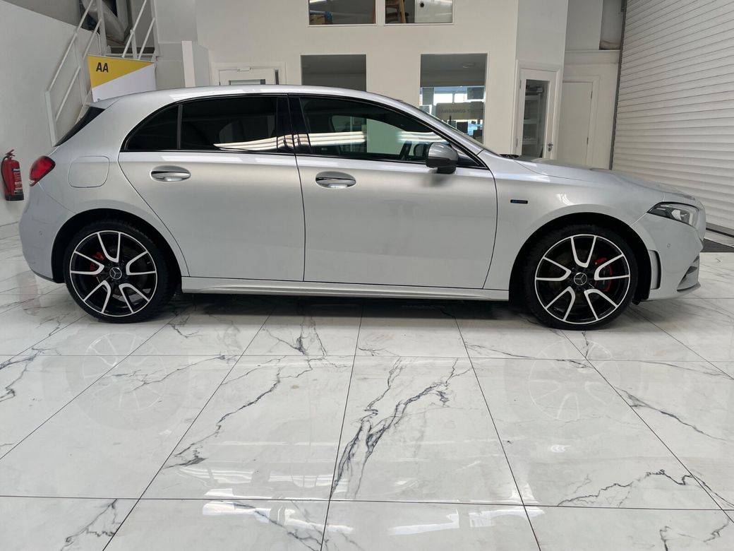 2021 Mercedes-Benz AMG