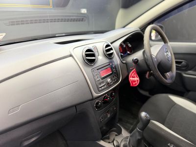 2016 Dacia Sandero Stepway