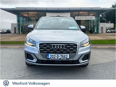 2020 Audi Q2