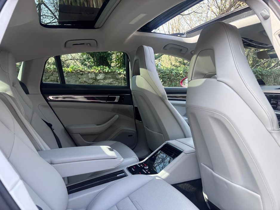 2019 Porsche Panamera